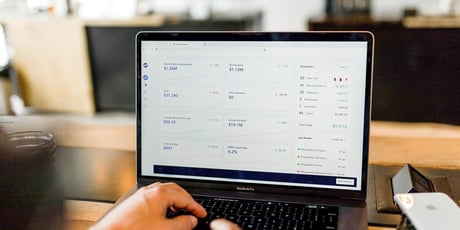 marketing report template