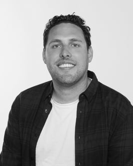 Profielfoto - greyscale