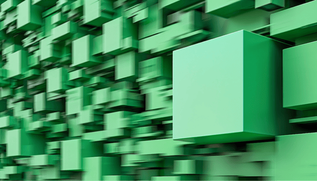 Genuine content captures attention and stands out in a saturated market