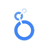 icon-looker-studio-white-circle-48