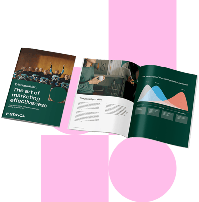 Triangulation - The art of marketing effectiveness Triangulation - The art of marketing effectiveness