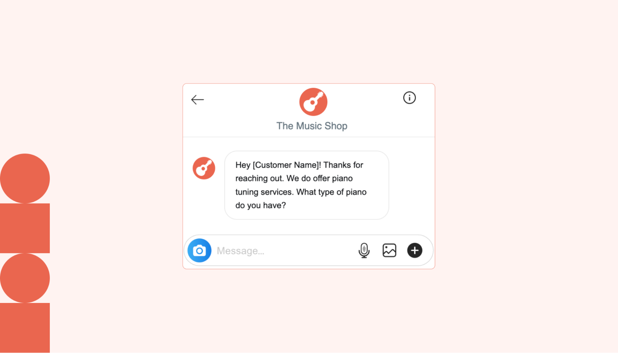 Instagram trends dm example